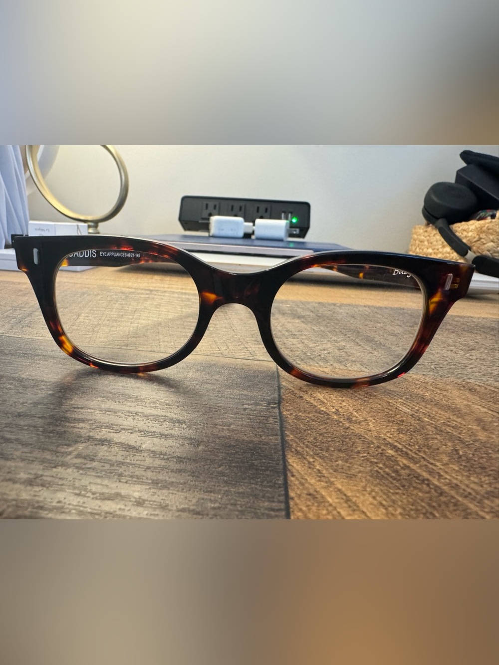 Women’s Caddis Bixby Tortoiseshell Readers 1.50